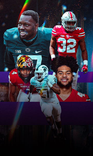 Top Newcomers In The Big Ten